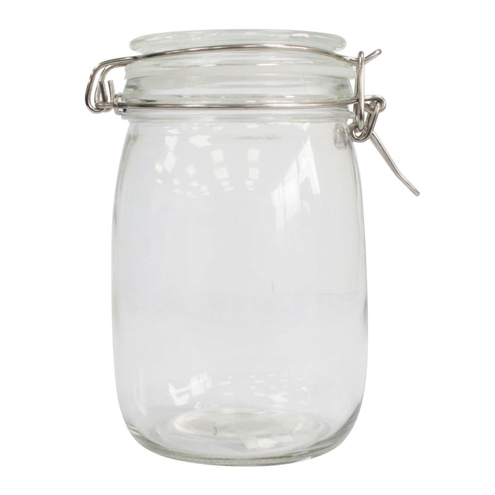 Glass Kilner Storage Jar - Four Sizes