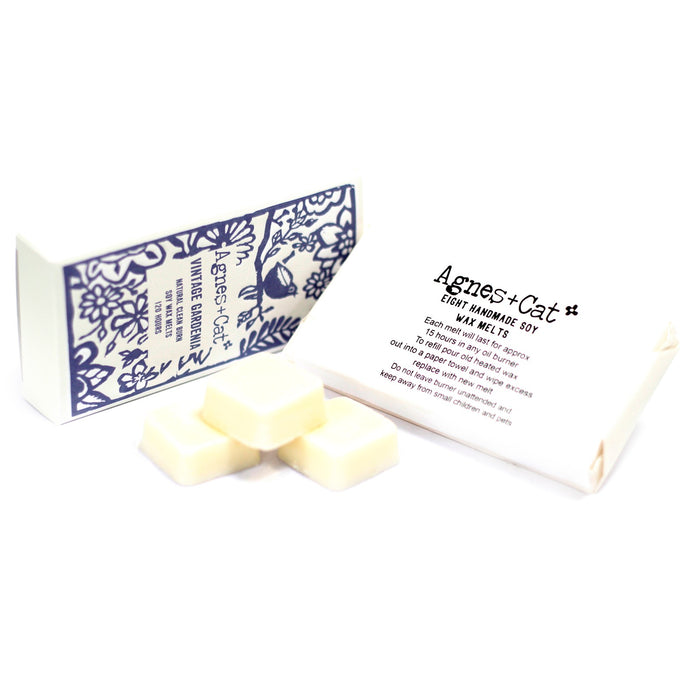 Agnes+Cat Natural Soy Wax Melts - Choice of Fragrances