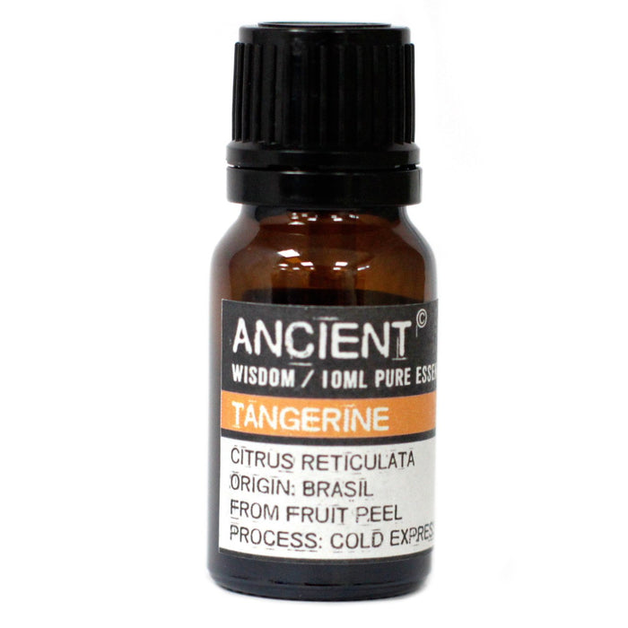 Tangerine Essential Oil