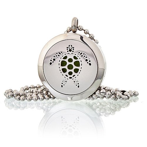 Aromatherapy Diffuser Necklace - 25mm - Choice of Designs