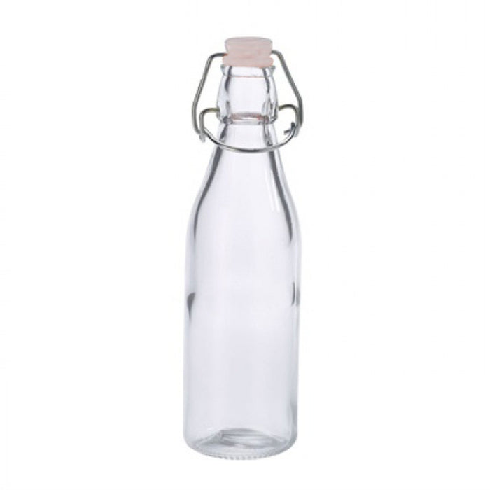 Glass Kilner Storage Bottle - 250ml