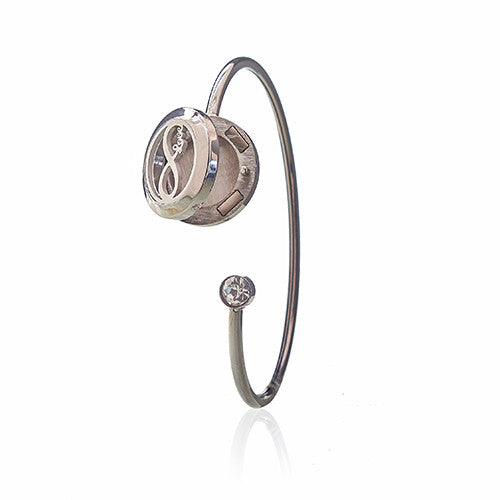 Aromatherapy Crystal Bracelet Diffuser - Infinite Love