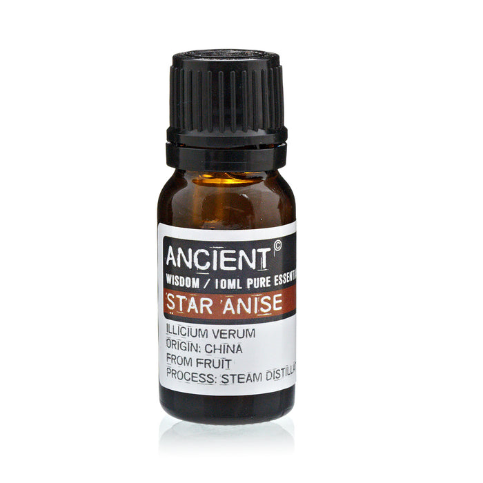 Star Anise (Aniseed China Star) Essential Oil