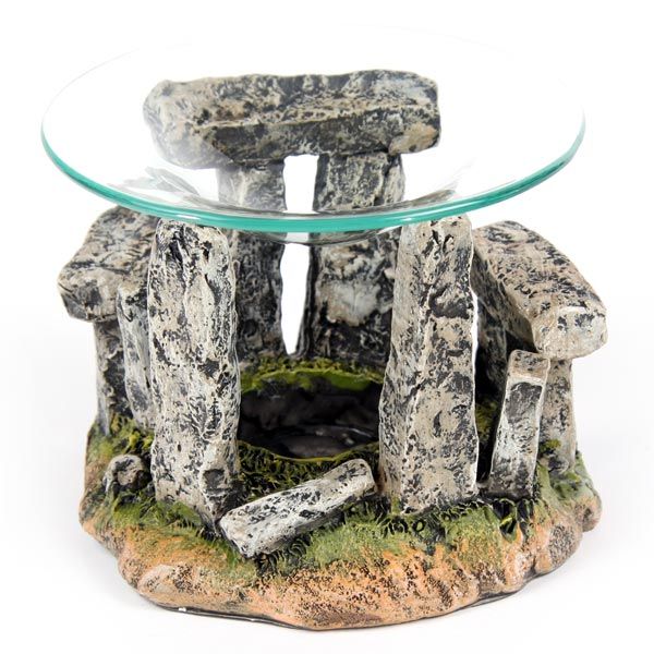 Stone Circle Oil Burner