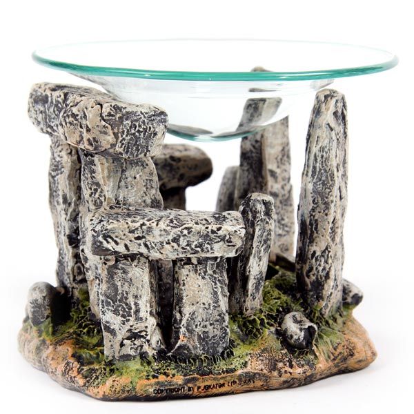 Stone Circle Oil Burner