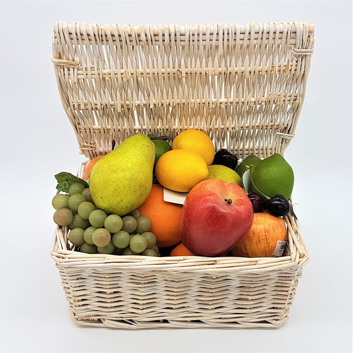 Premium Artificial Fruit - Orange