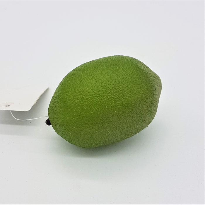 Premium Artificial Fruit - Lime