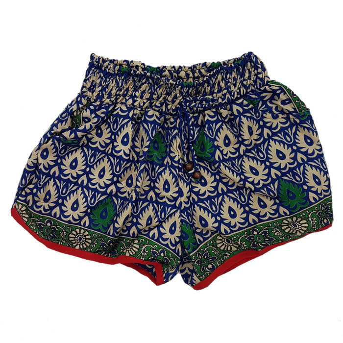 Sari 'Silk' Ladies' Boxer Shorts - Choice of Colours
