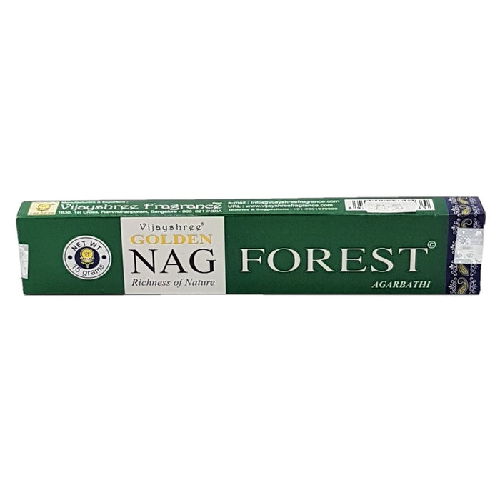 VIJAYSHREE GOLDEN Richness Of Nature Incense Sticks - Choice of Fragrances