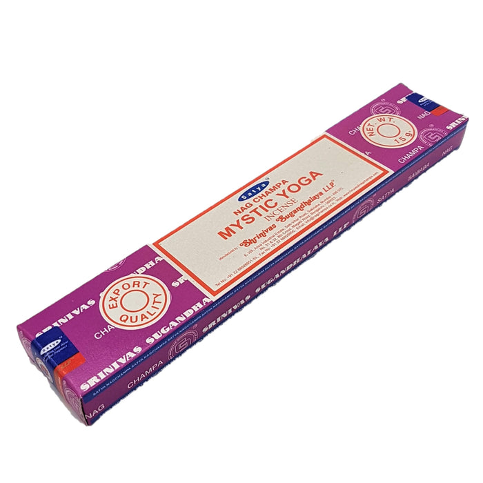 SATYA Incense Sticks - Choice of Fragrances