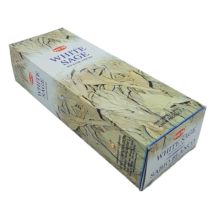 HEM Hexagonal Pack Incense Sticks - Selection of Fragrances