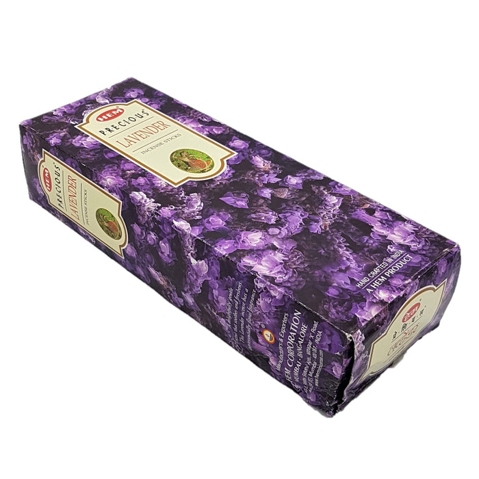 HEM Hexagonal Pack Incense Sticks - Selection of Fragrances