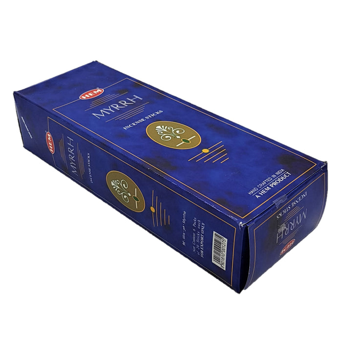 HEM Hexagonal Pack Incense Sticks - Selection of Fragrances