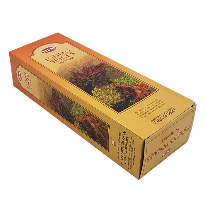 HEM Hexagonal Pack Incense Sticks - Selection of Fragrances