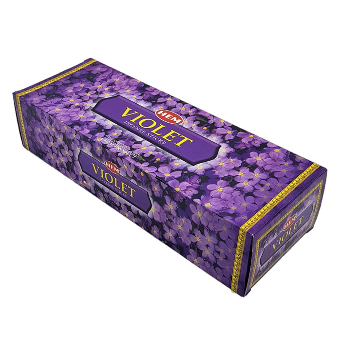 HEM Hexagonal Pack Incense Sticks - Selection of Fragrances