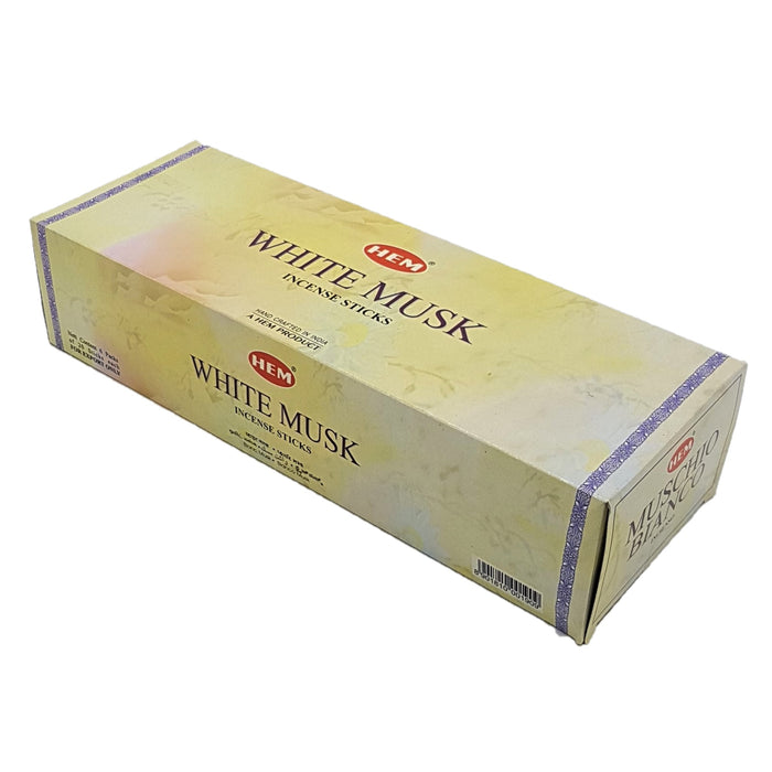 HEM Hexagonal Pack Incense Sticks - Selection of Fragrances
