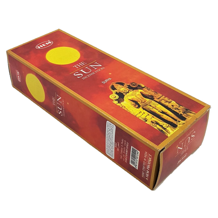 HEM Hexagonal Pack Incense Sticks - Selection of Fragrances