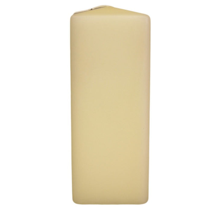 Church Candle - Square - 150 x 60 x 60mm