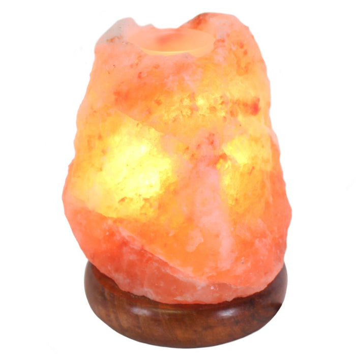 Himalayan Salt Aroma Lamp 1.5 - 2Kg