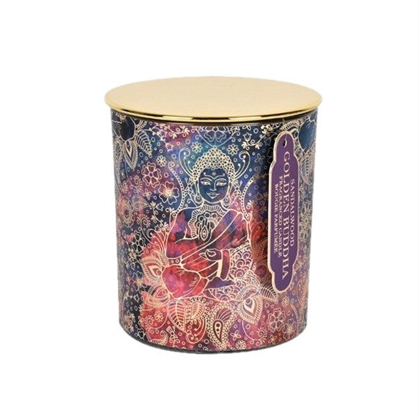 Hindu Blessings Scented Candle Jars - Choice of Fragrances