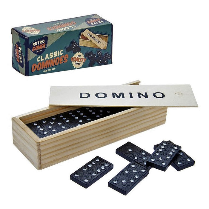 Classic Dominoes Boxed Set