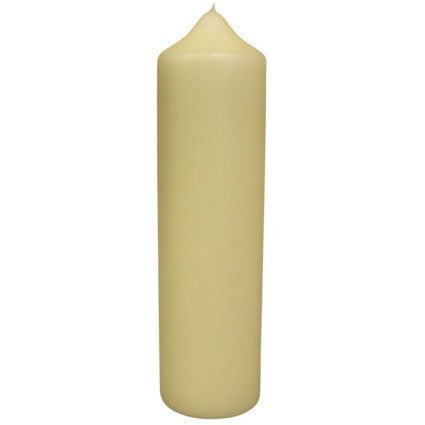 Church Candle - Pillar - 220 x 60mm