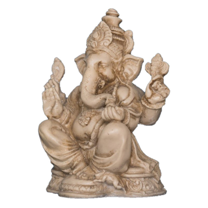 Resin Ganesh Figurine