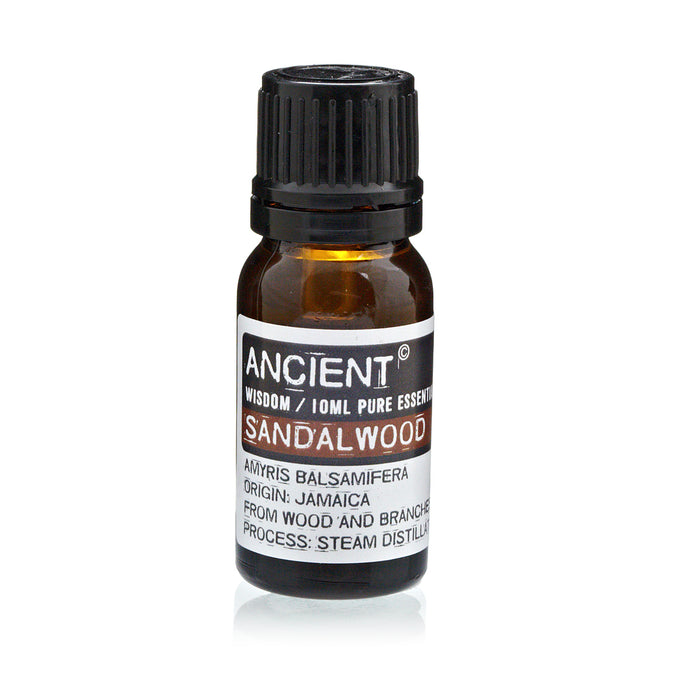 Sandalwood Amayris Essential Oil