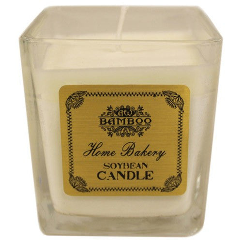 Soybean Jar Candle - Home Bakery