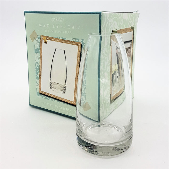 Clear Glass Reed Diffuser Bottle / Vase