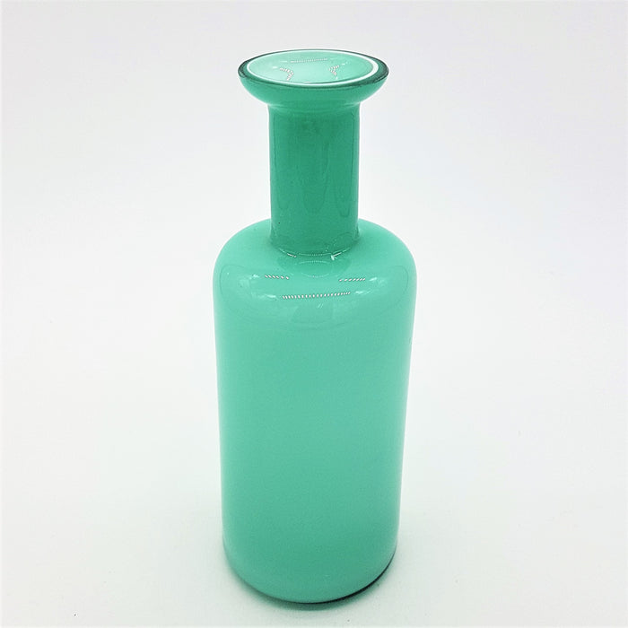 Glass Reed Diffuser Bottle / Vase - Teal